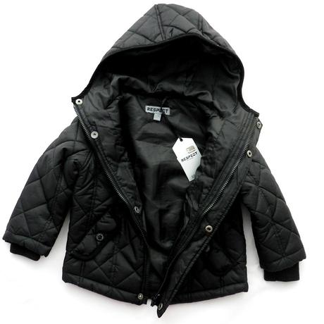 Dětská bunda, respect, respect,98