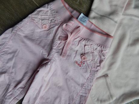 Podteplene kalhoty zn. next - top stav, next,110