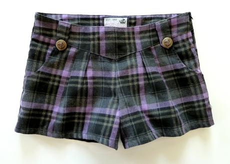 Kraťasy vel. 152, young dimension,152