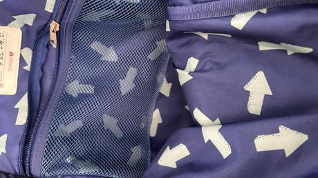 Školní batoh topgal, 