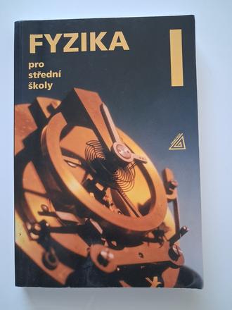 Kniha fyzika,