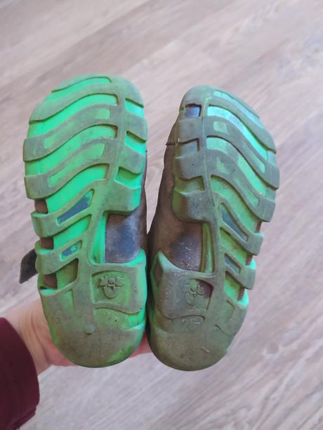 Celoroční kožené boty ricosta pepino vel. 26, ricosta,26