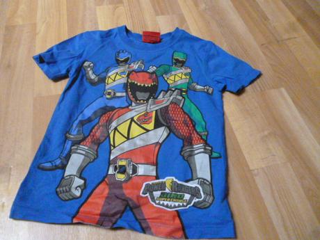 Triko power vel. 4-5 george, george,104