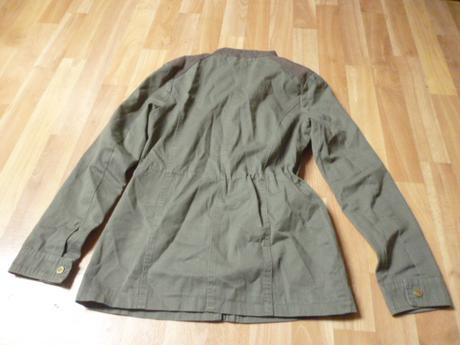 Bunda parka vel.s-m, george,s