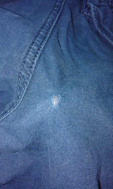 662 - kraťasy, h&m,146