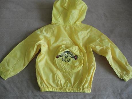 V top stavu batůžková bunda do deště marks+spencer, marks & spencer,98