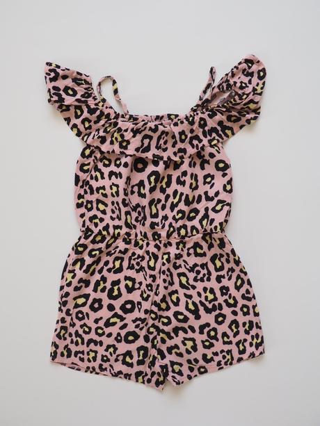 Letní overal vel 122, primark,122