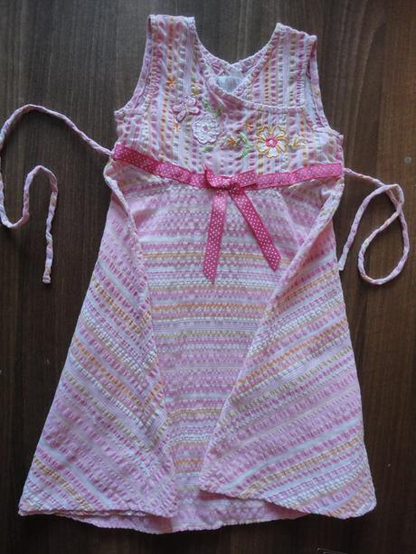 Jarní šatičky, 110