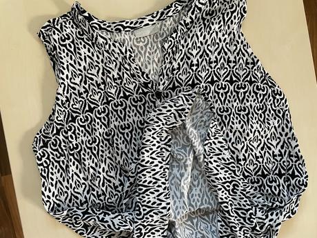 Letní top, vel 46 tedy cca 3xl, janina, xxxl