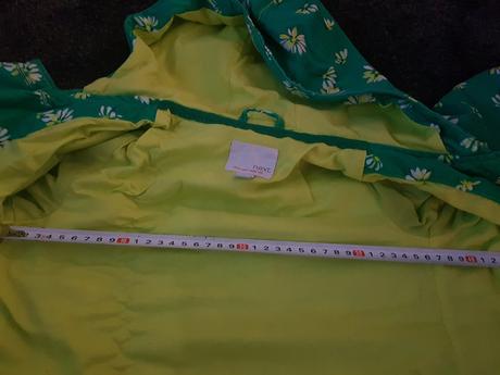 Dívčí kabátek značky  next, velikost 2-3 roky, next,98