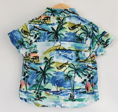 Košile vel. 0 - 3 m, next,62