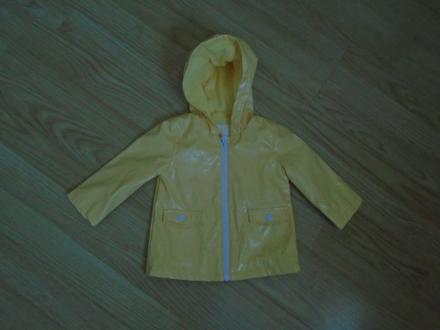 Bunda do deště vel. 68, f&f,68