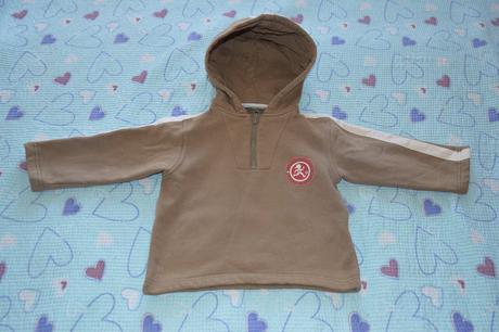 Silnější mikina s kapucí, dpam (du pareil au meme),98