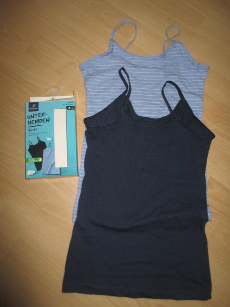 Duopack košilek 146/152, tchibo,152