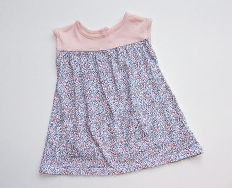 K465 květované šatičky vel. 62, next,62