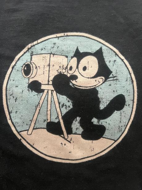 Warson motors avenger t-shirt vel. m, m