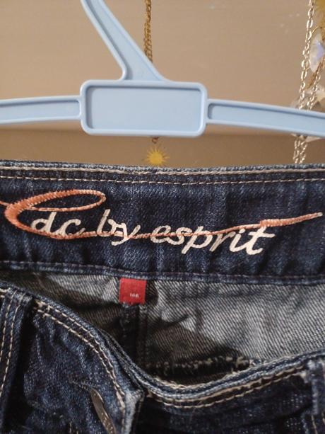Džínová sukně esprit anděl andělíček, esprit,146