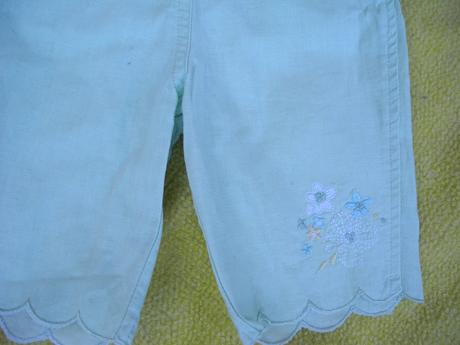 Plátěné kalhoty, george,62