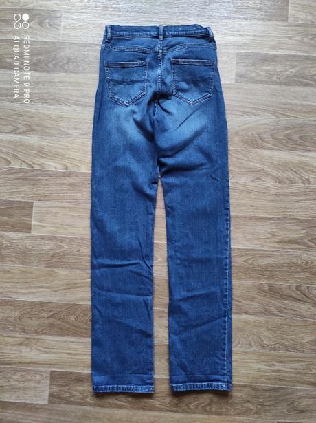 Džíny, camaieu,36