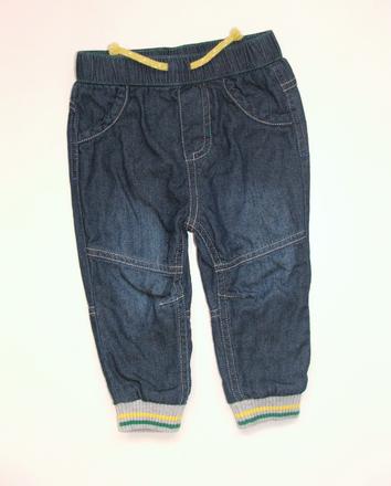 J487 podšité rifle vel. 74, nutmeg,74