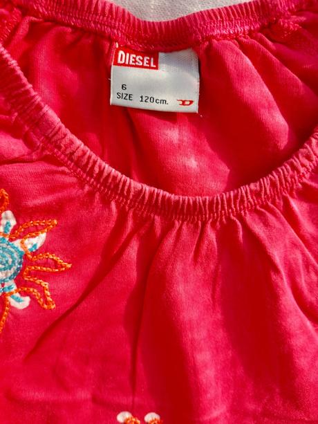 Tunicka diesel 6 let, diesel,116