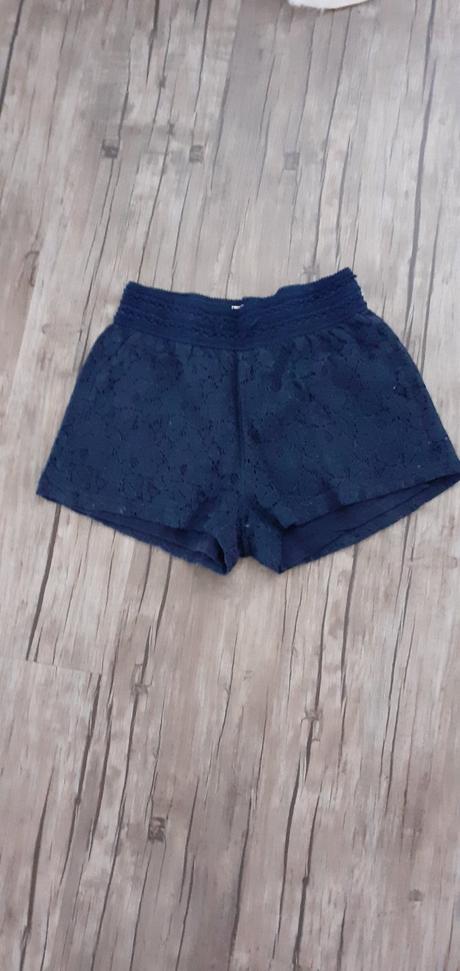 Krajkové kraťasy, pepco,158