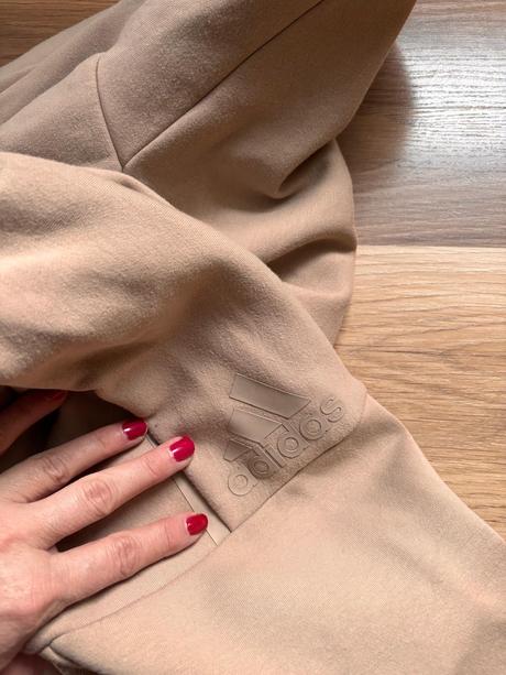 Funkční sportovní mikina, adidas,xl