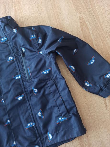 Dětská nepromokavá bunda, impidimpi,74