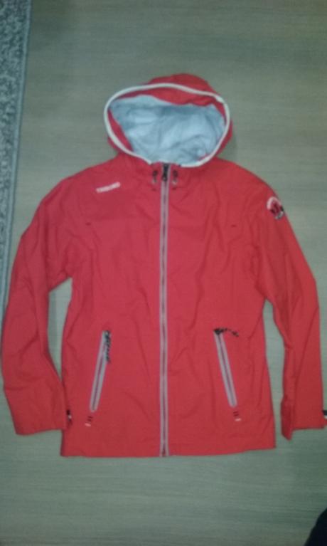 Vetrovka, tribord,134