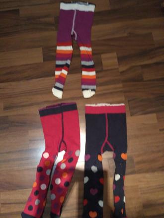 3x punčocháče, marks & spencer,80