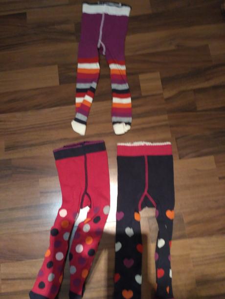 3x punčocháče, marks & spencer,80