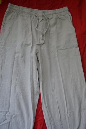 Dámské letní 3/4 kalhoty v. m, m