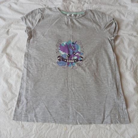 Dívčí triko my little pony, pepco,146