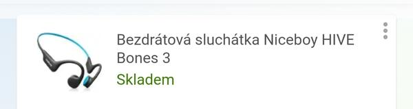 Máte zkušenosti s těmito konkrétními sluchátky?