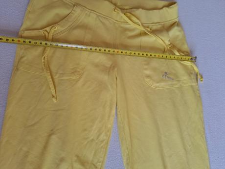 Dívčí kalhoty 3/4, vel s, s