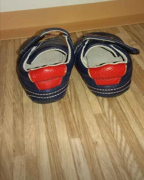 Barefoot jack & lily vel.21 - stélka 12 cm, jack & lily,21