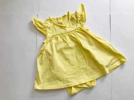 Tunika s body - v.3/6 měs., baby,68