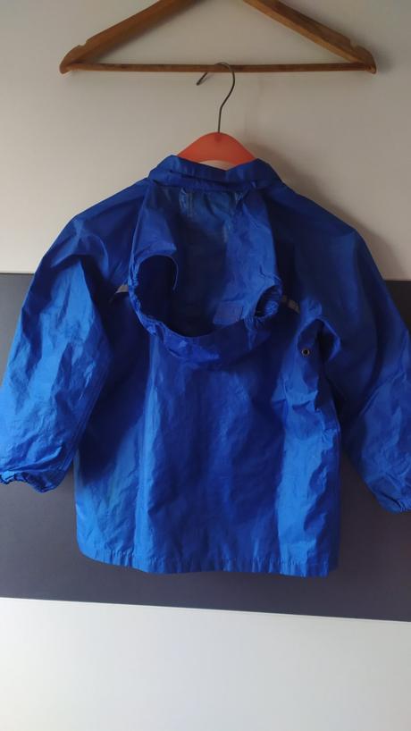 Nepromokavá bunda zn. drykids vel.110, 110