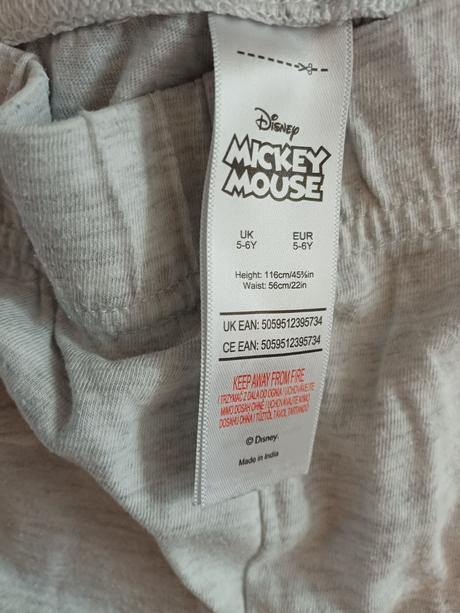 Pyžamo, disney,116