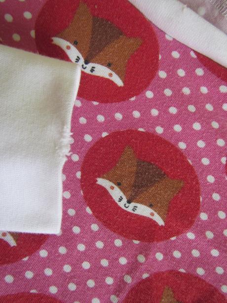 Tričko lišky, 116. lovera, 116