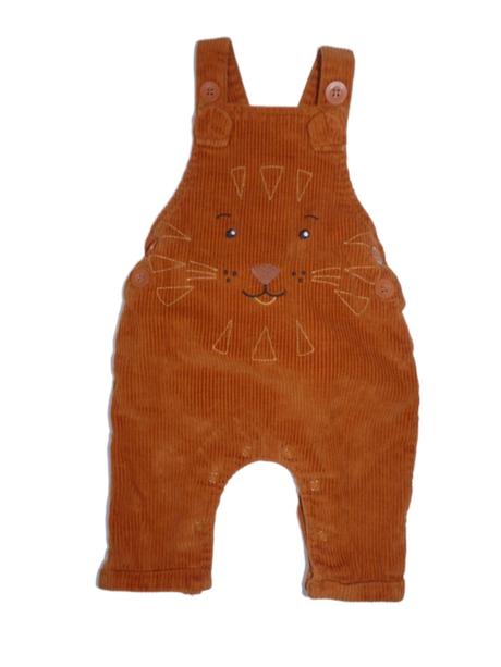 Next manšestrové kalhoty vel. 68, next,68