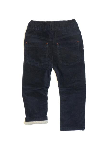 Ff zateplené manšestrové kalhoty vel. 86, f&f,86