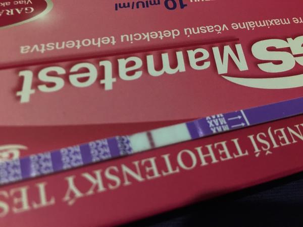 Po namočení silná čarka, po uschnutí slabá. Co myslíte?