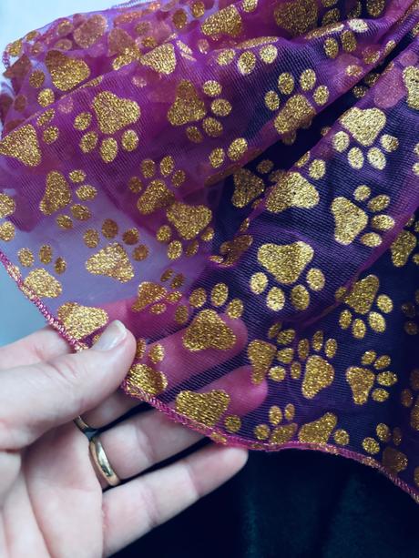 An20/ kostým kočka - v.5/6 let, 