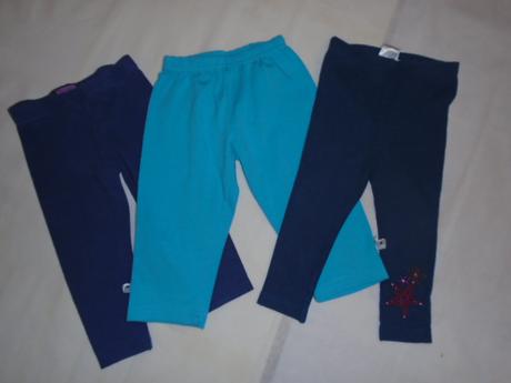 Leginy 3ks vel 80/86, f&f,86