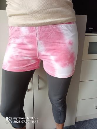 Šortky zn."y.f.k." vel."158-164", 164