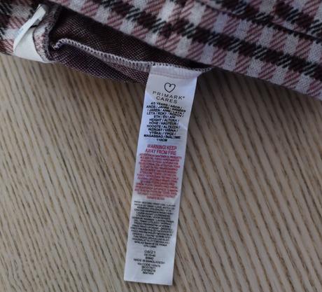 Legíny vel. 4 - 5 let, primark,110