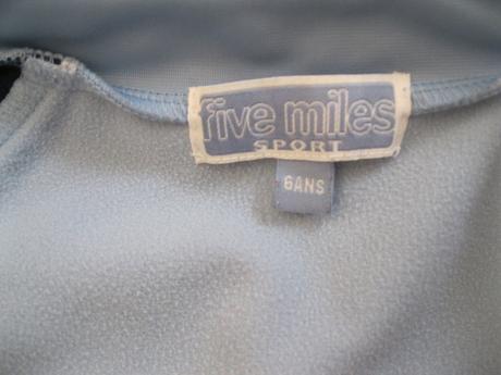 Mikina sportovní, 128