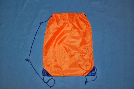 Sáček na bačkory/ tělocvik, 