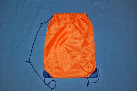 Sáček na bačkory/ tělocvik,